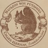 Elers exlibris